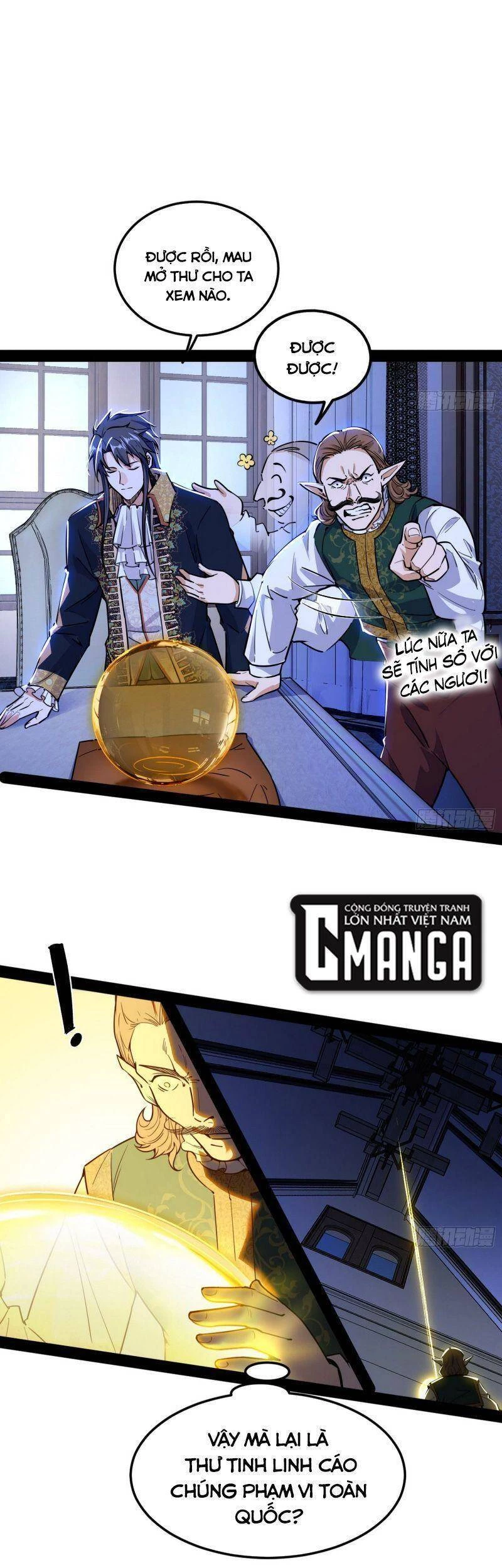 Ta Là Tà Đế Chapter 246 - Trang 4