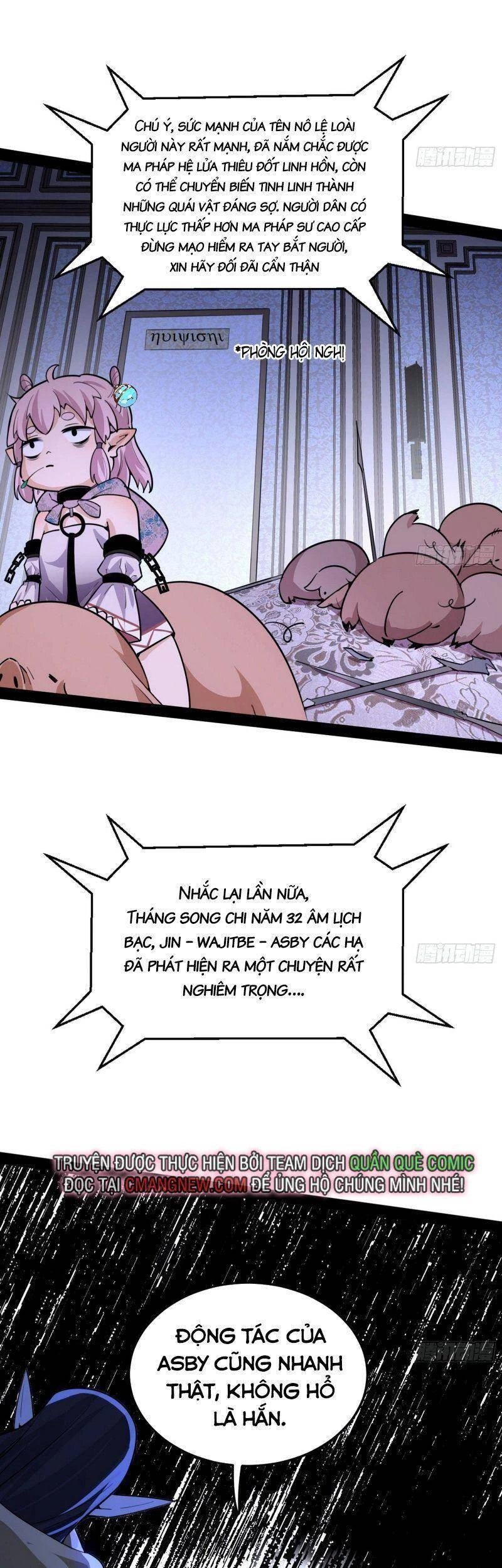 Ta Là Tà Đế Chapter 246 - Trang 4