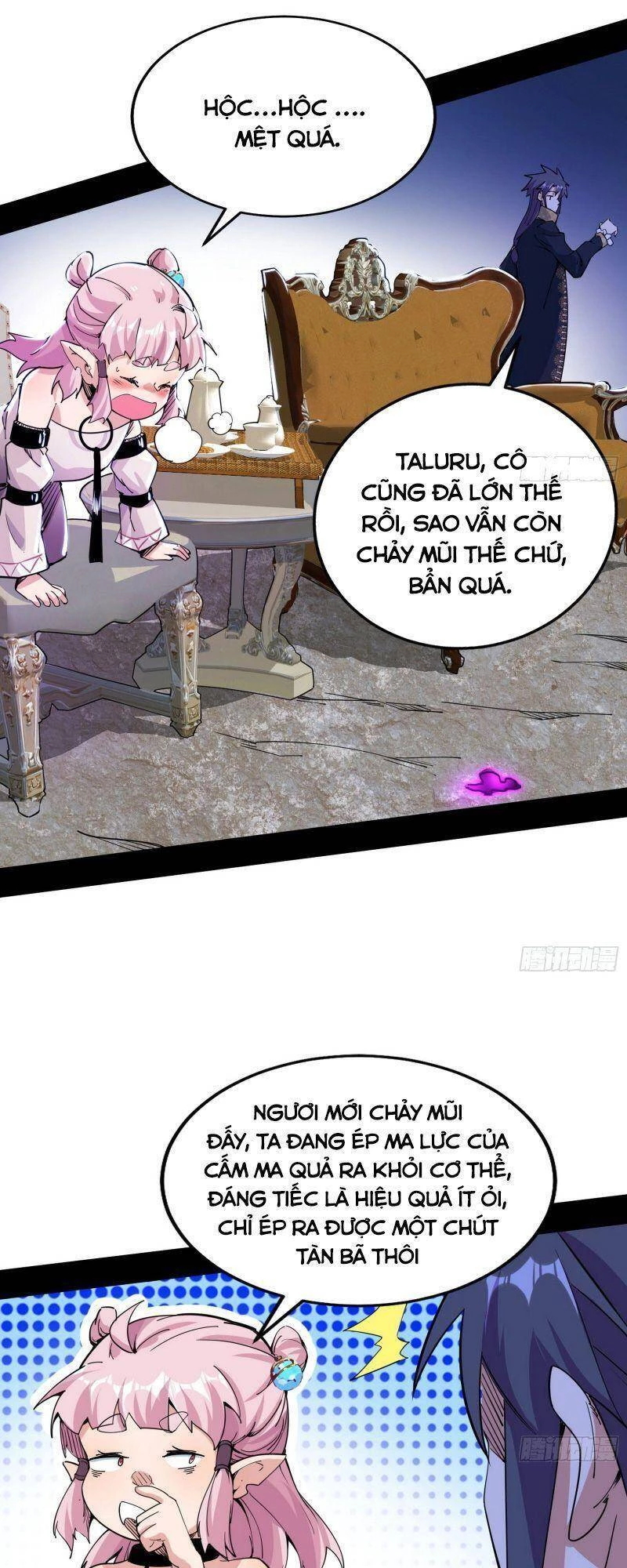 Ta Là Tà Đế Chapter 248 - Trang 4