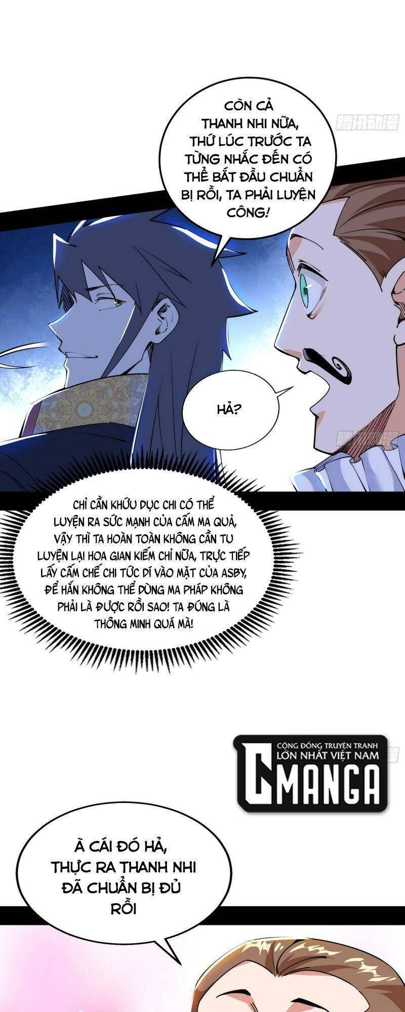 Ta Là Tà Đế Chapter 248 - Trang 4