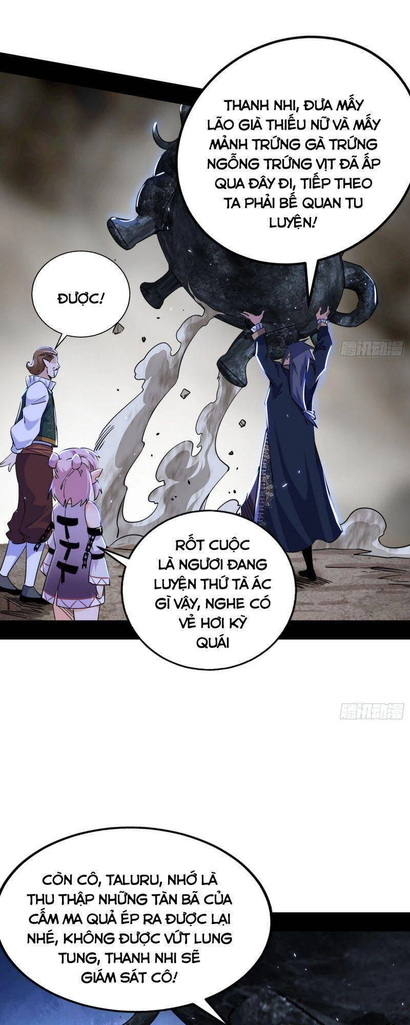 Ta Là Tà Đế Chapter 248 - Trang 4