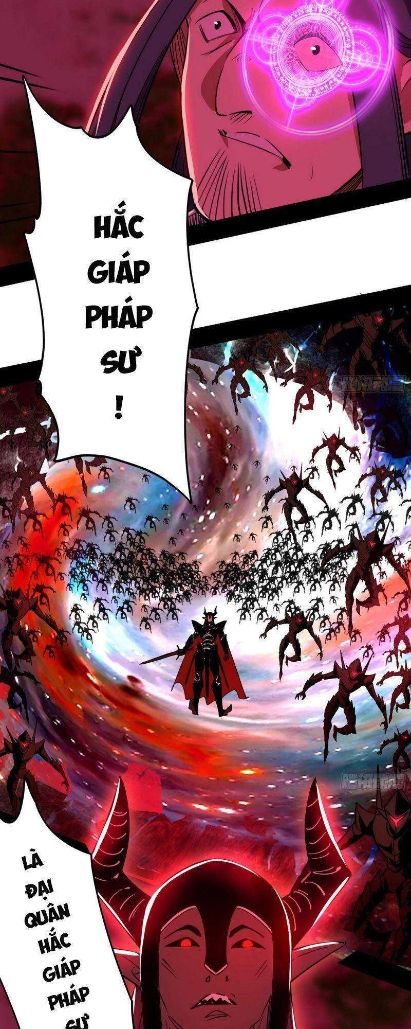 Ta Là Tà Đế Chapter 248 - Trang 4