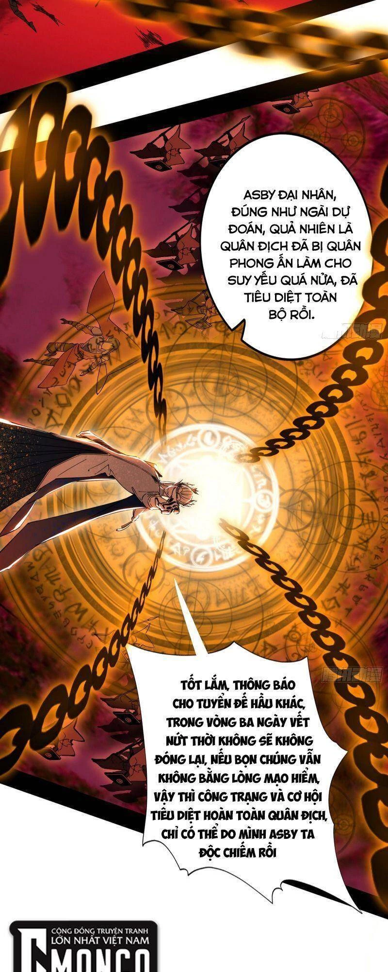 Ta Là Tà Đế Chapter 248 - Trang 4