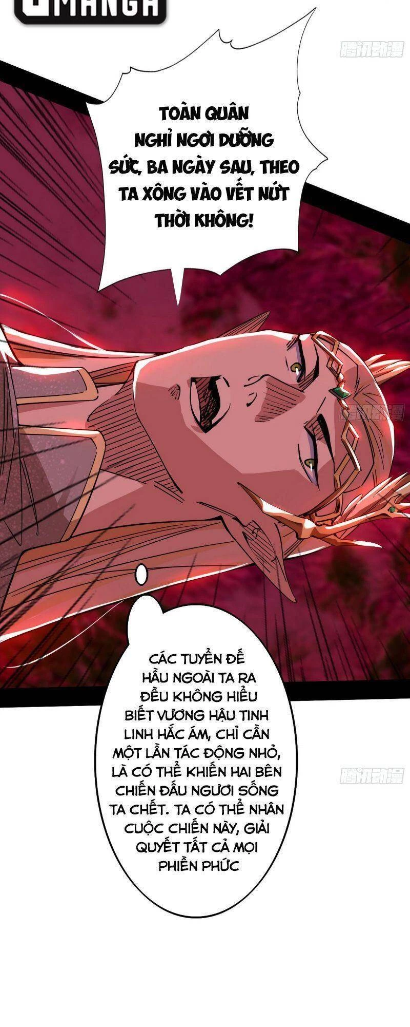 Ta Là Tà Đế Chapter 248 - Trang 4