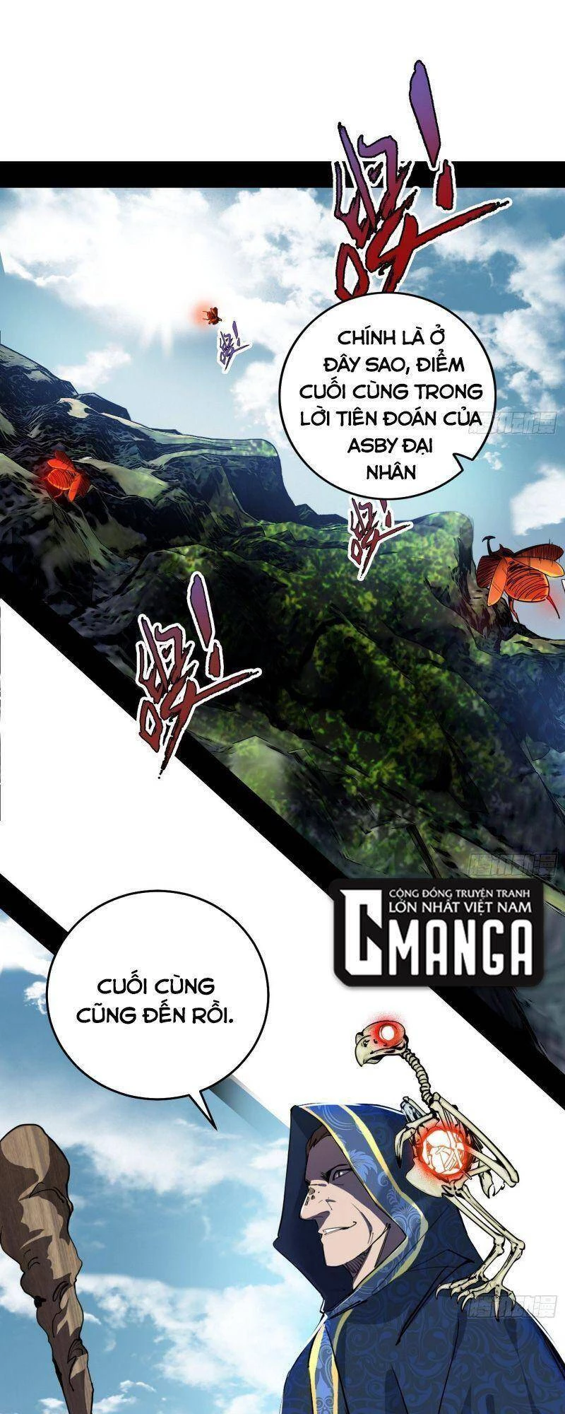 Ta Là Tà Đế Chapter 249 - Trang 4