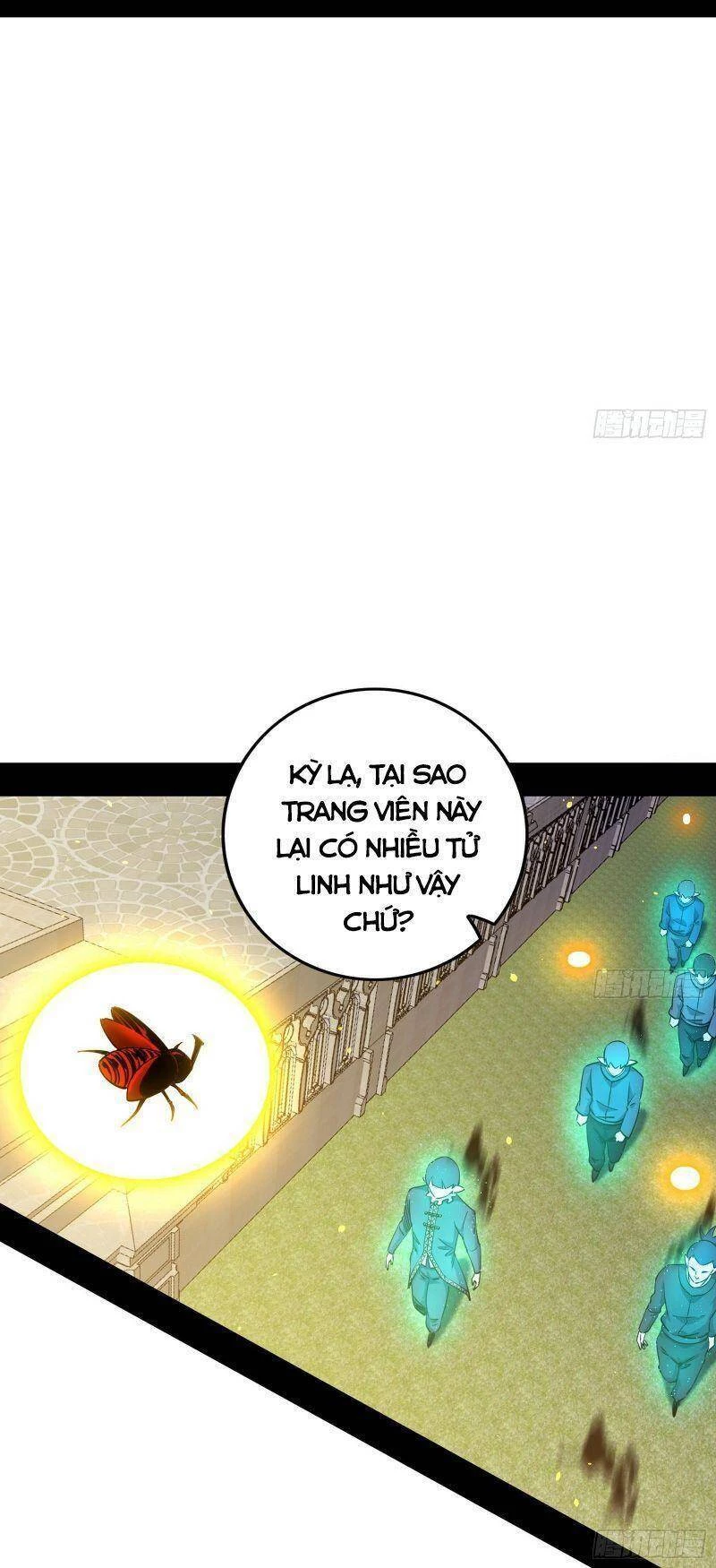 Ta Là Tà Đế Chapter 249 - Trang 4