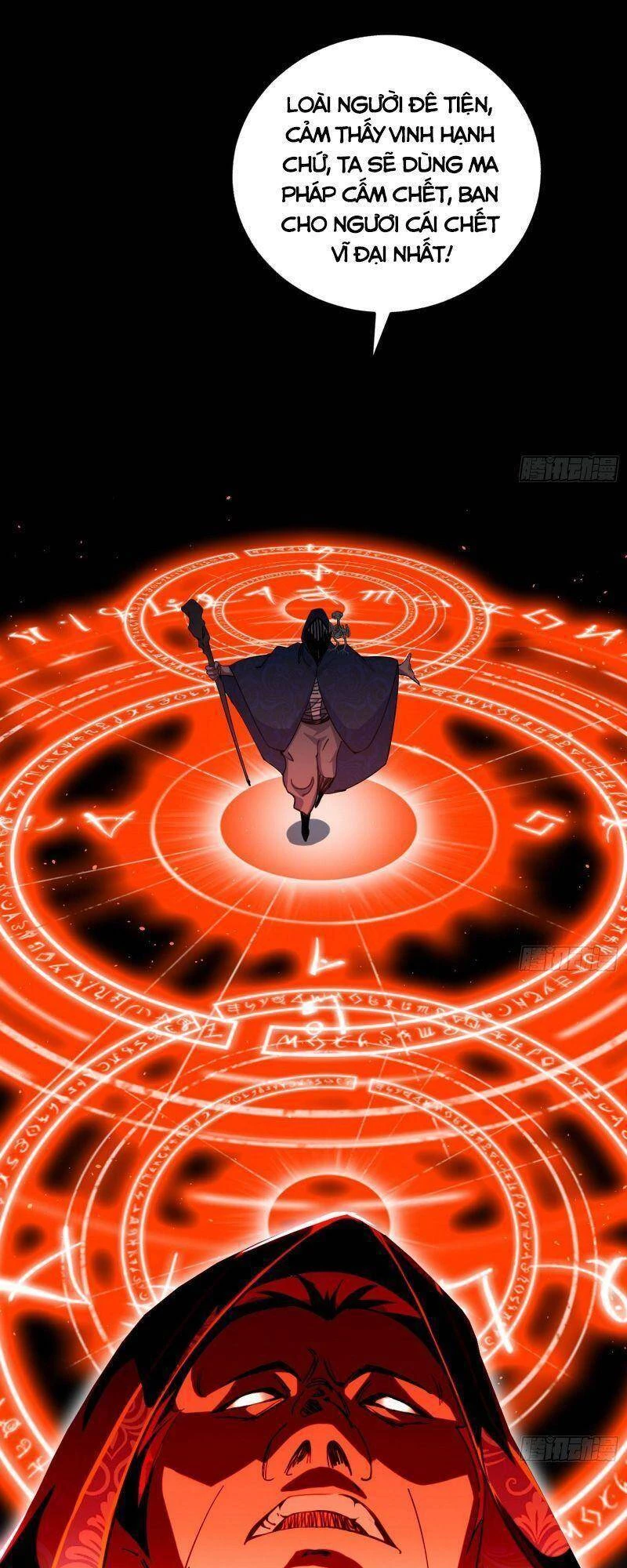 Ta Là Tà Đế Chapter 249 - Trang 4