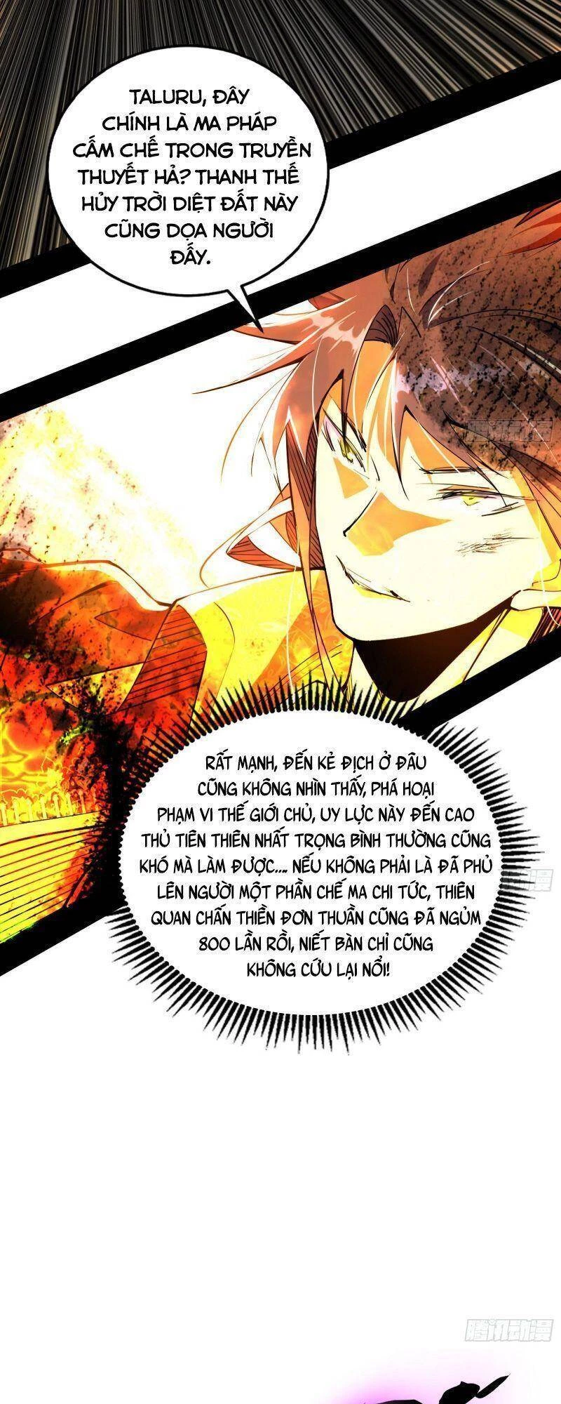 Ta Là Tà Đế Chapter 249 - Trang 4