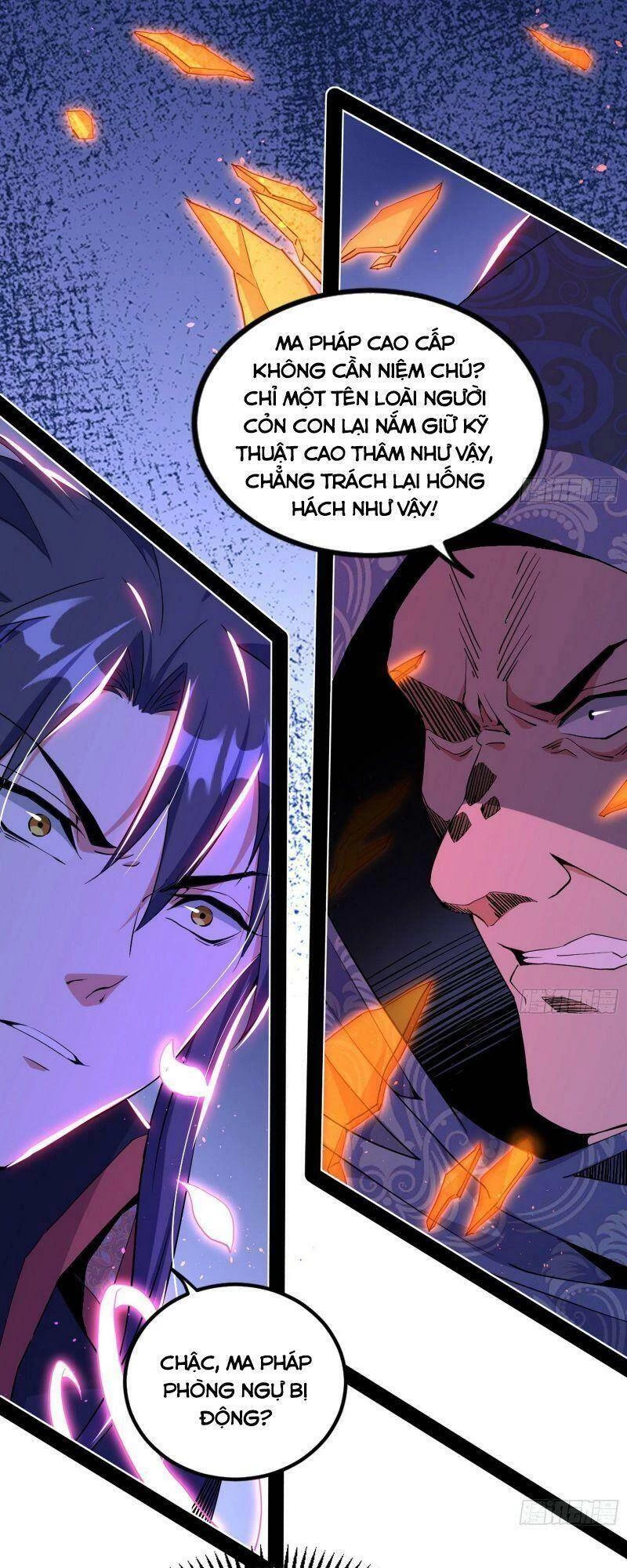 Ta Là Tà Đế Chapter 250 - Trang 4