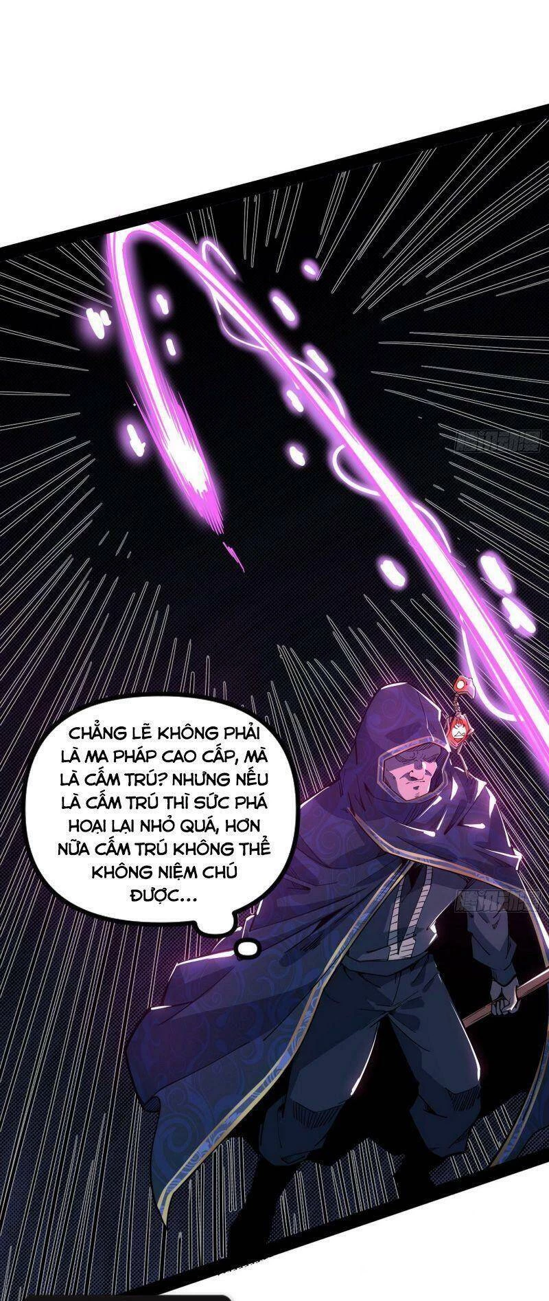 Ta Là Tà Đế Chapter 250 - Trang 4