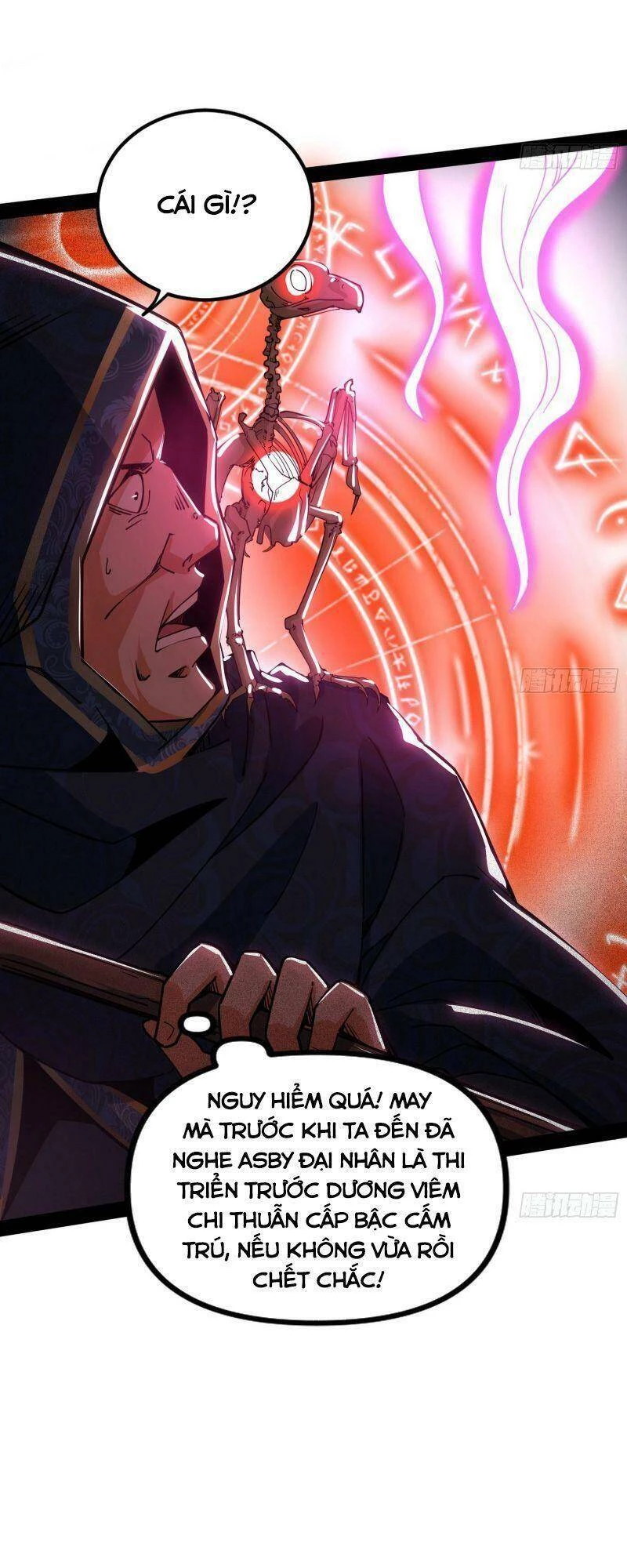 Ta Là Tà Đế Chapter 250 - Trang 4