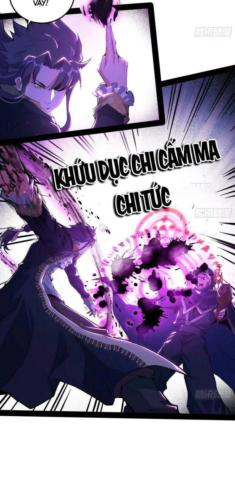 Ta Là Tà Đế Chapter 250 - Trang 4