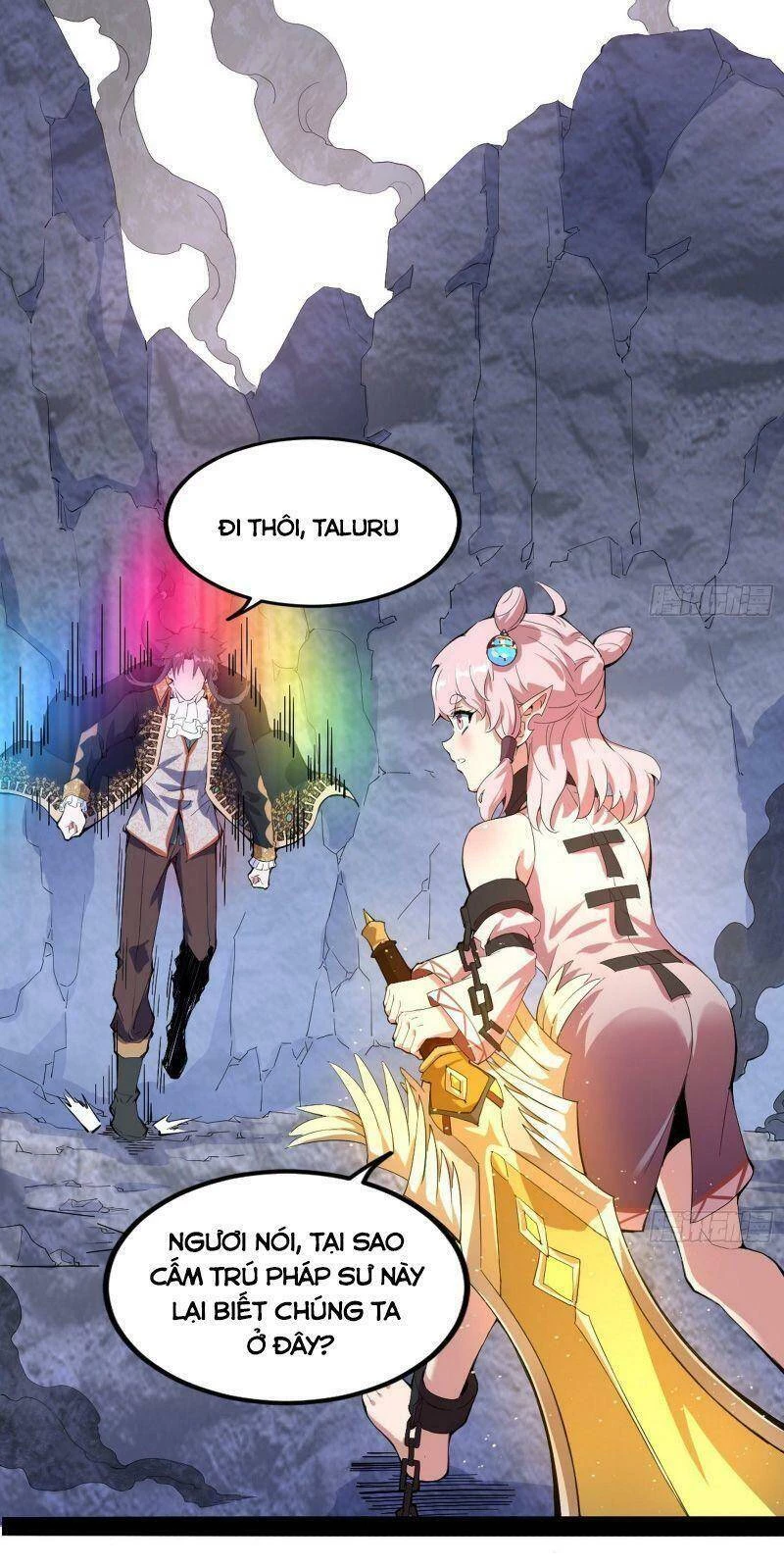 Ta Là Tà Đế Chapter 250 - Trang 4