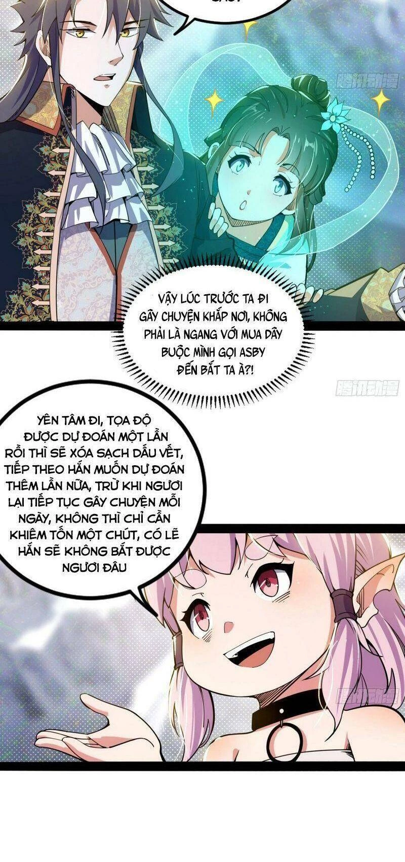 Ta Là Tà Đế Chapter 250 - Trang 4