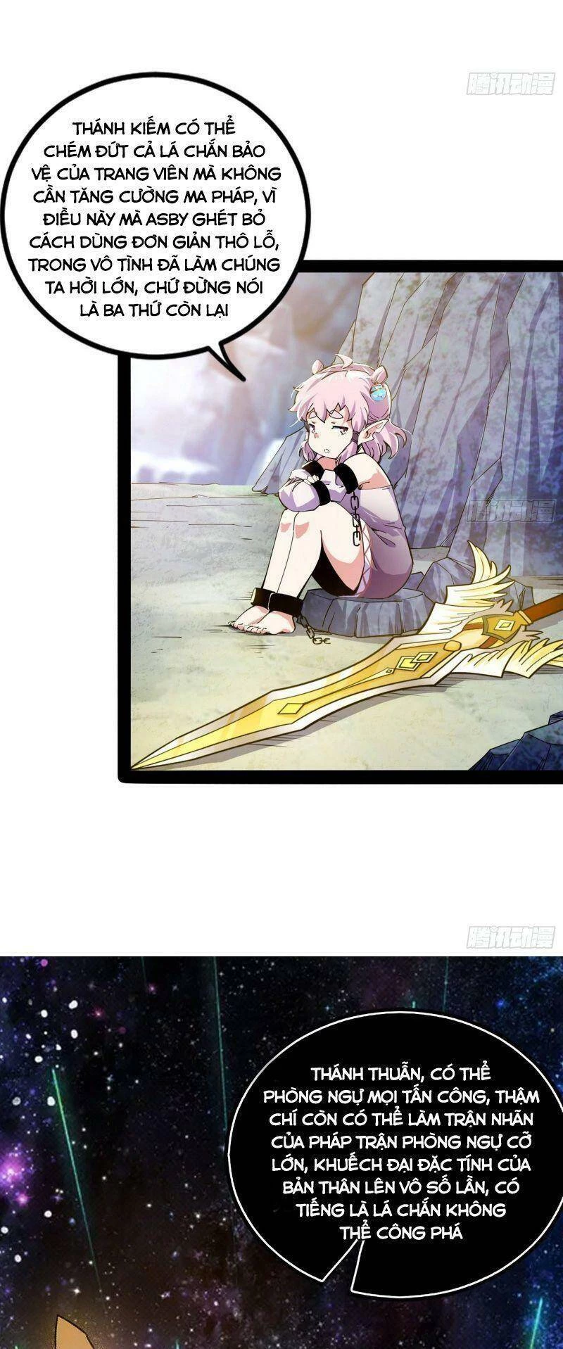 Ta Là Tà Đế Chapter 250 - Trang 4