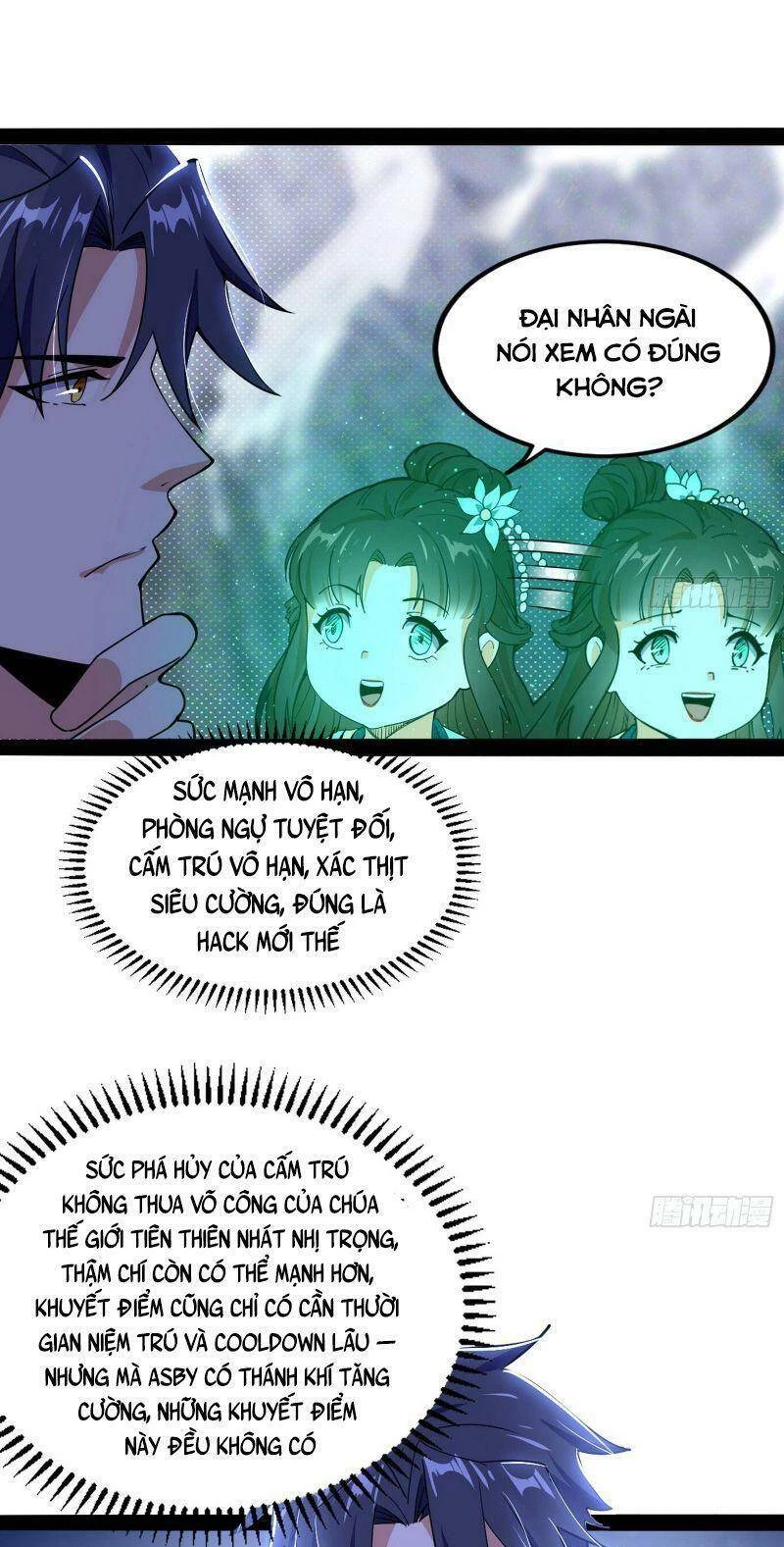 Ta Là Tà Đế Chapter 250 - Trang 4
