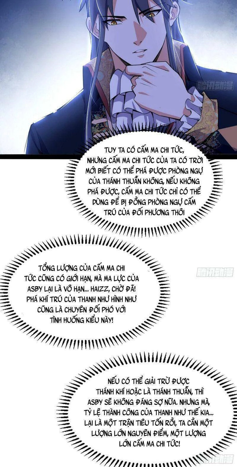 Ta Là Tà Đế Chapter 250 - Trang 4