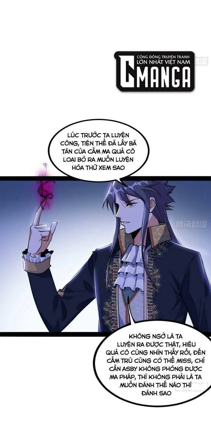 Ta Là Tà Đế Chapter 250 - Trang 4