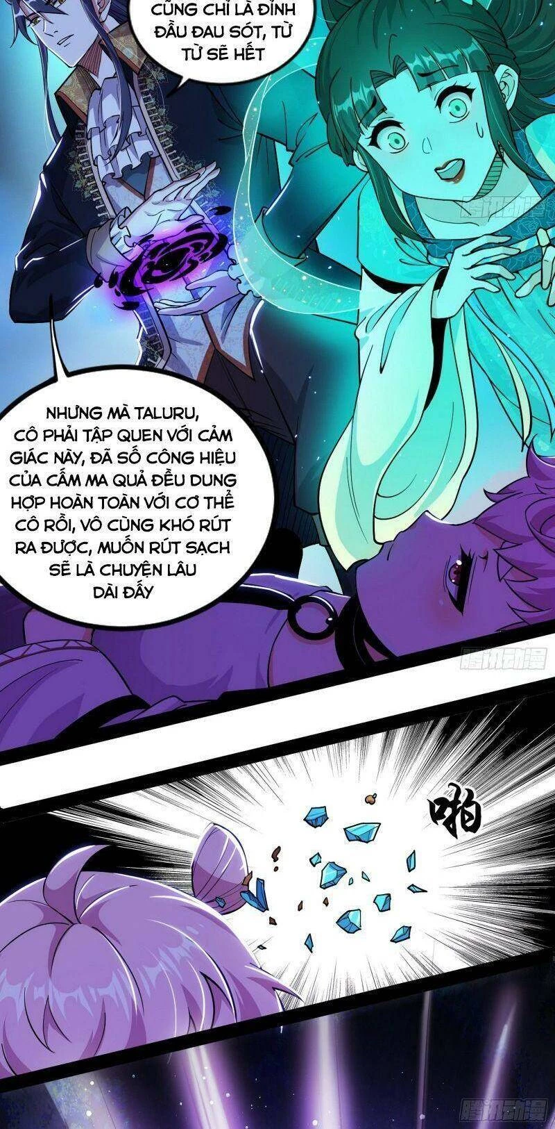 Ta Là Tà Đế Chapter 250 - Trang 4