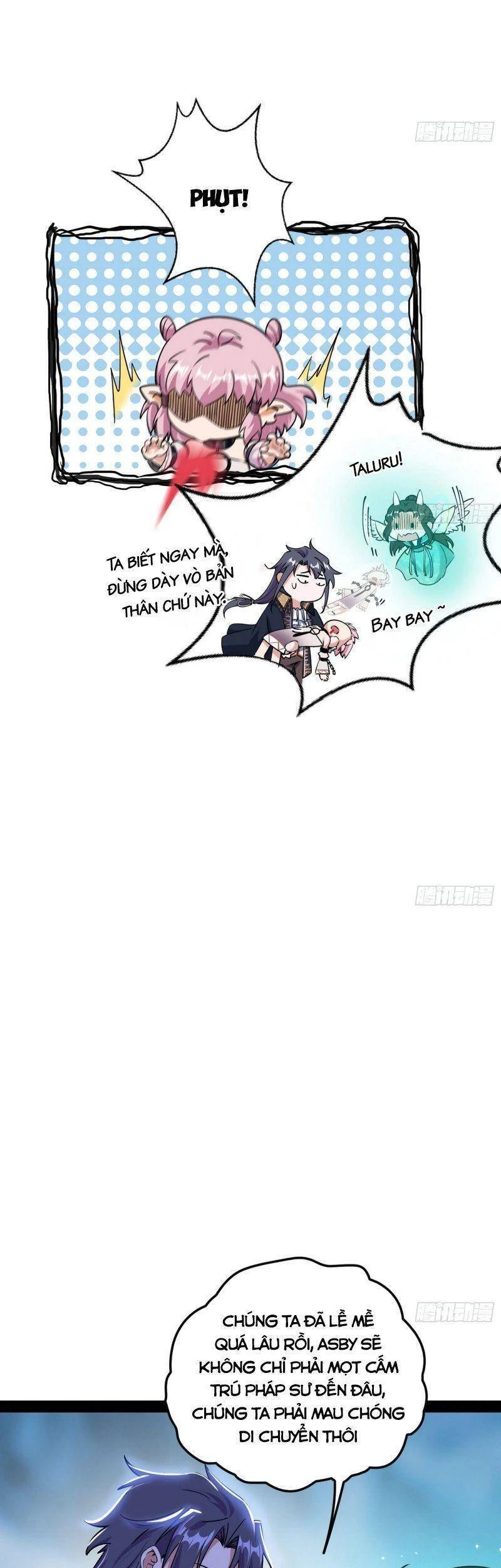 Ta Là Tà Đế Chapter 251 - Next Chapter 252