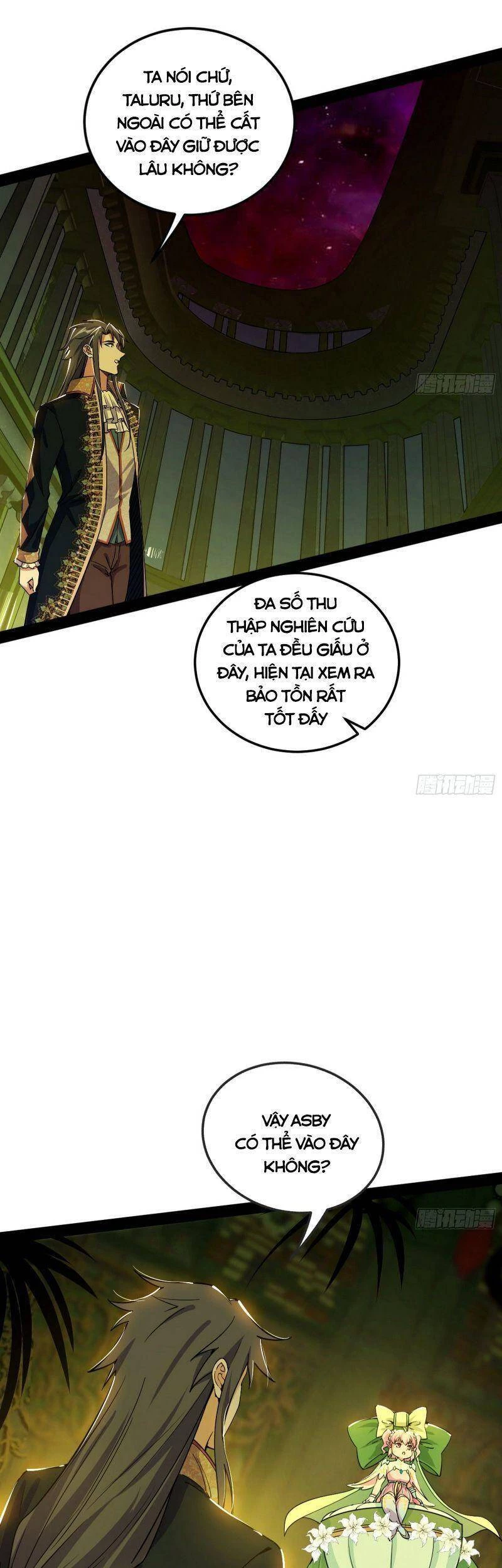 Ta Là Tà Đế Chapter 251 - Next Chapter 252