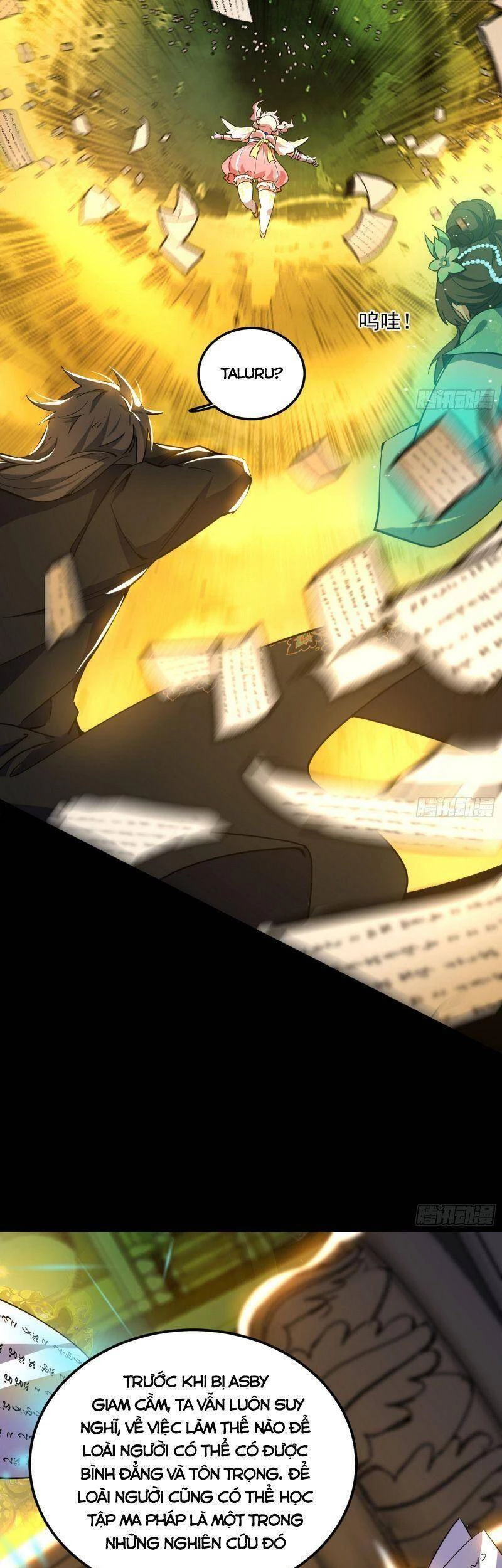 Ta Là Tà Đế Chapter 251 - Next Chapter 252