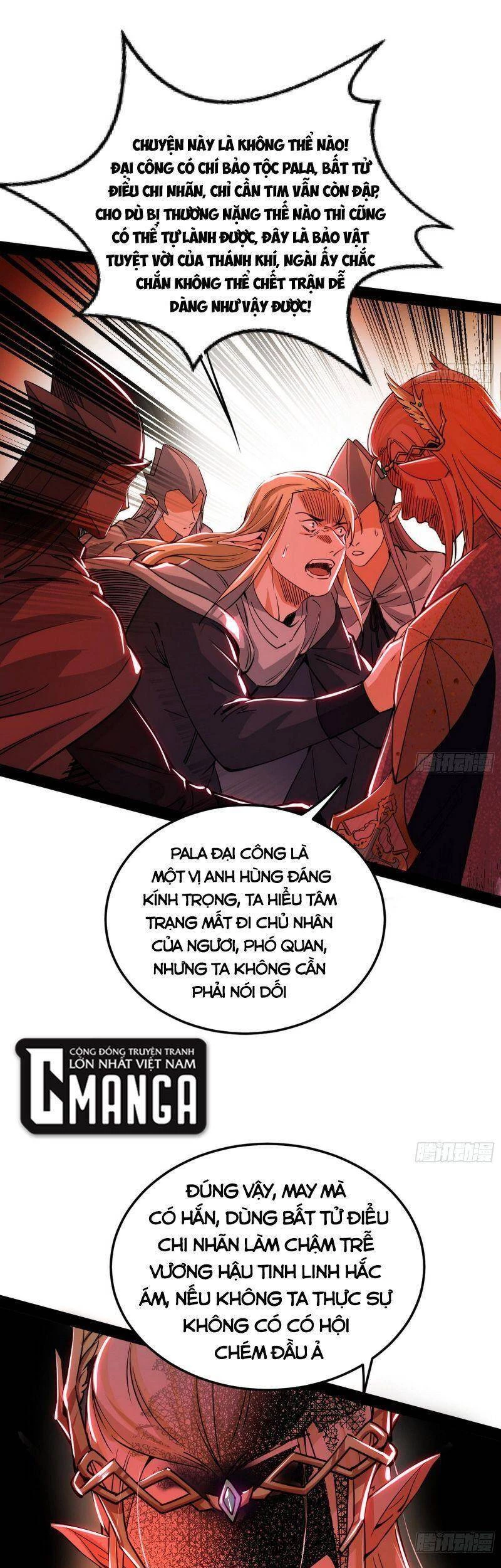 Ta Là Tà Đế Chapter 251 - Next Chapter 252