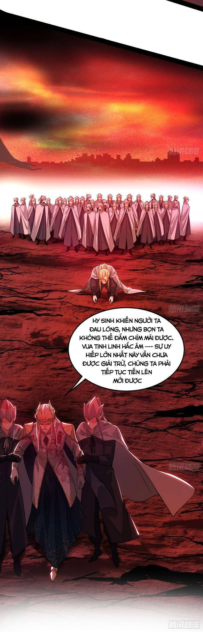 Ta Là Tà Đế Chapter 251 - Next Chapter 252