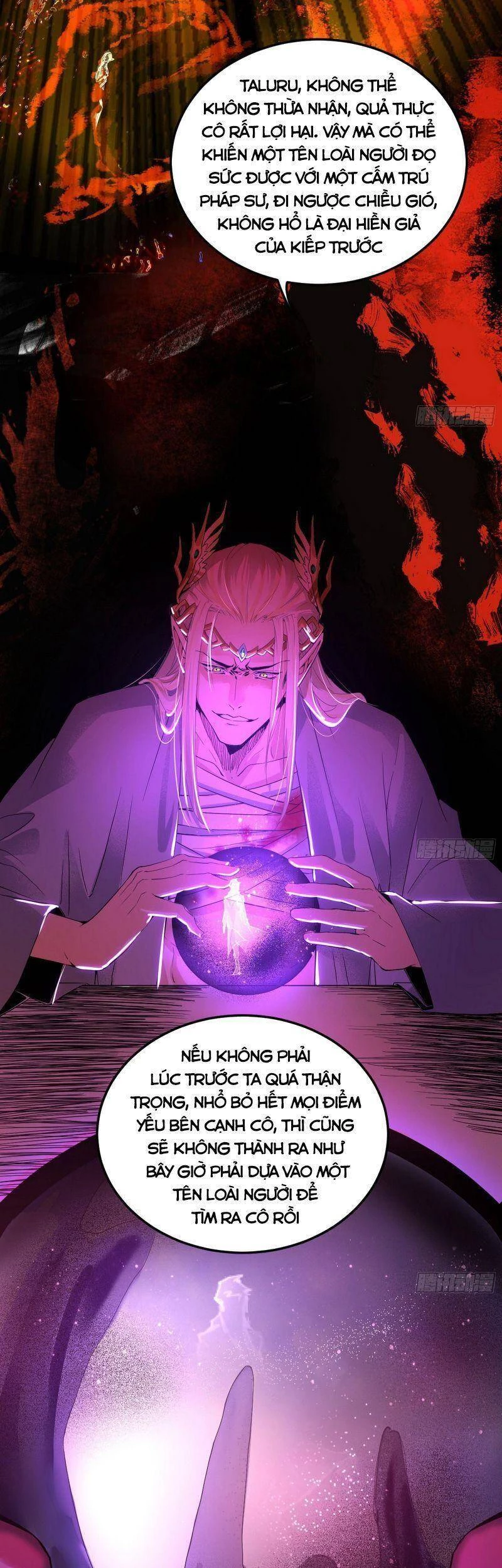 Ta Là Tà Đế Chapter 251 - Next Chapter 252
