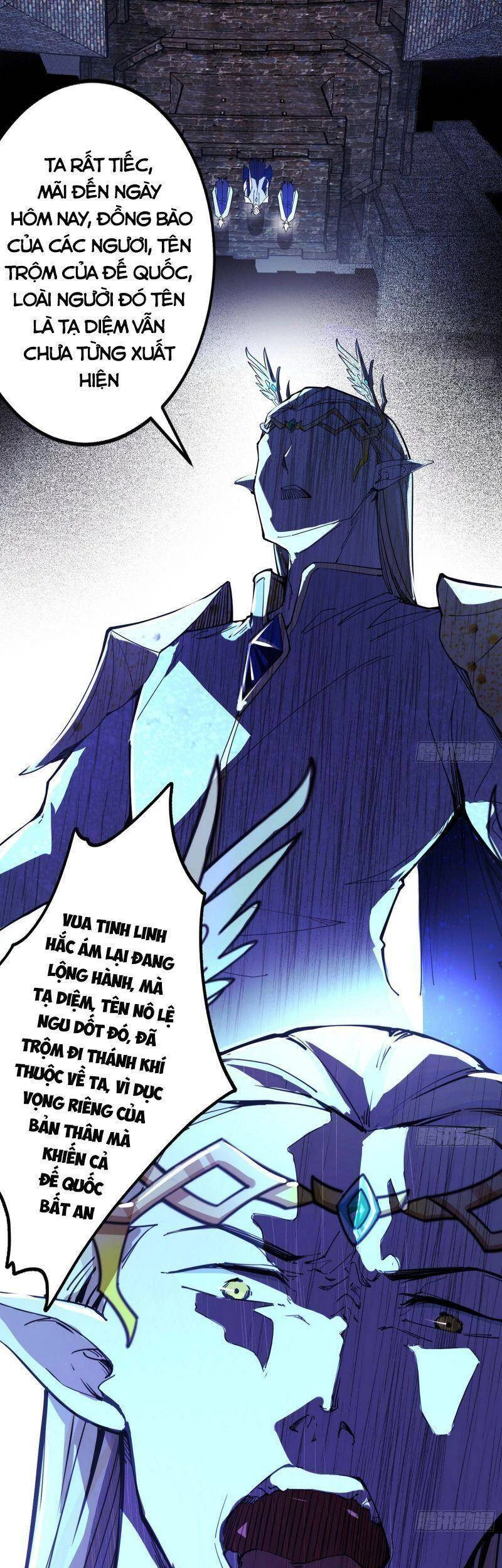 Ta Là Tà Đế Chapter 252 - Trang 4