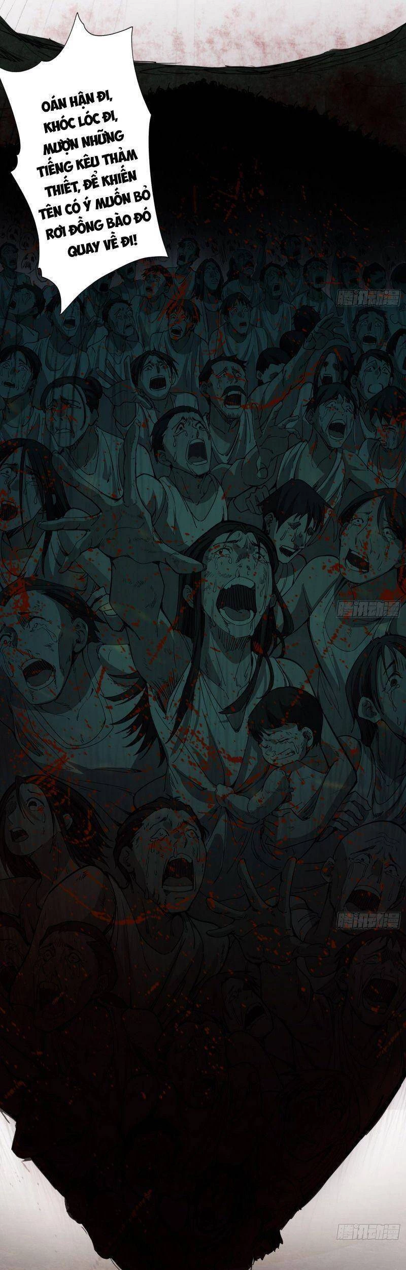 Ta Là Tà Đế Chapter 252 - Trang 4