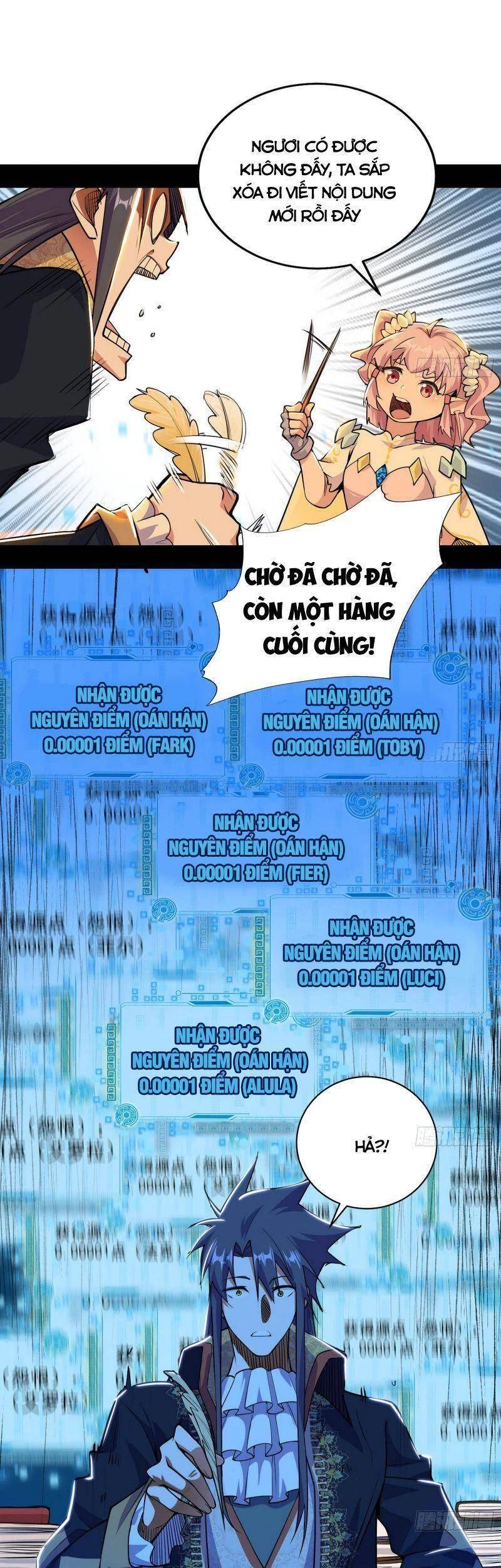 Ta Là Tà Đế Chapter 252 - Trang 4