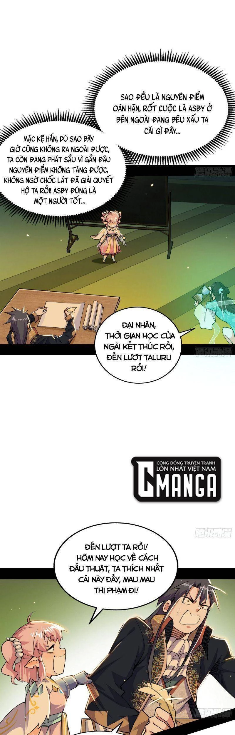 Ta Là Tà Đế Chapter 252 - Trang 4