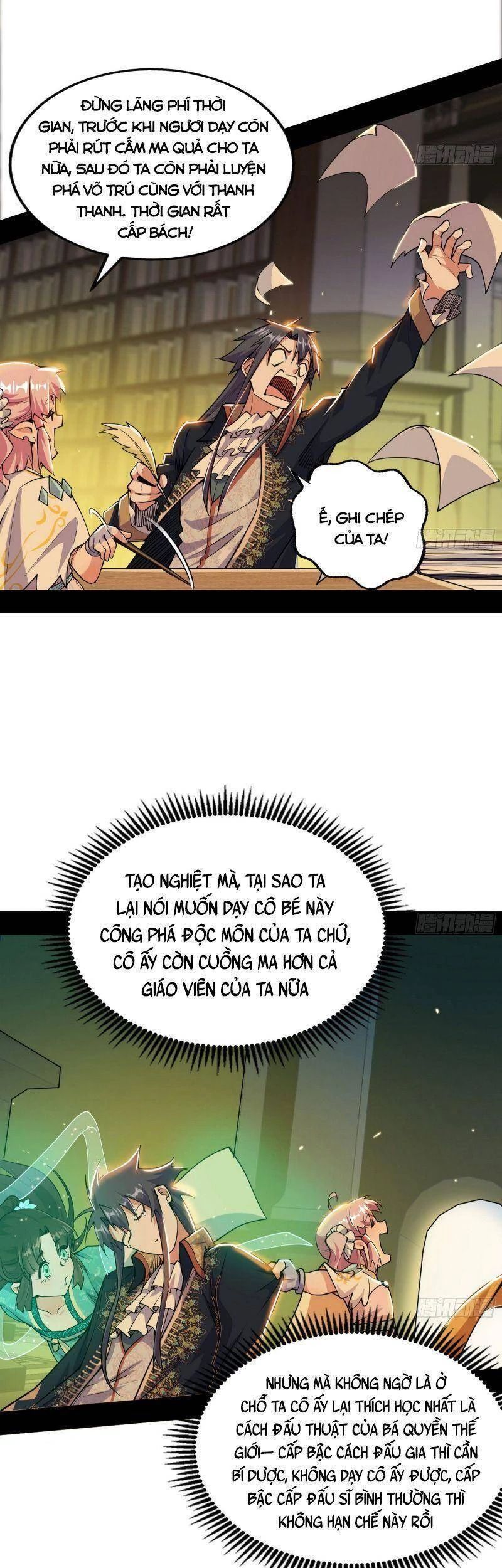 Ta Là Tà Đế Chapter 252 - Trang 4