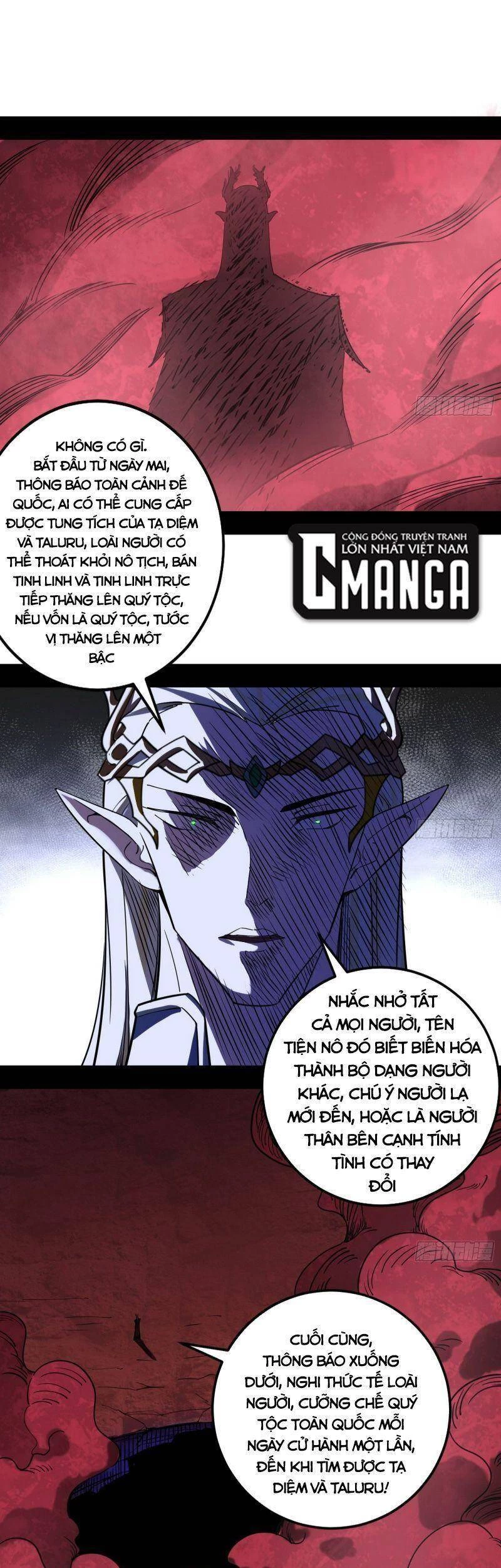 Ta Là Tà Đế Chapter 252 - Trang 4