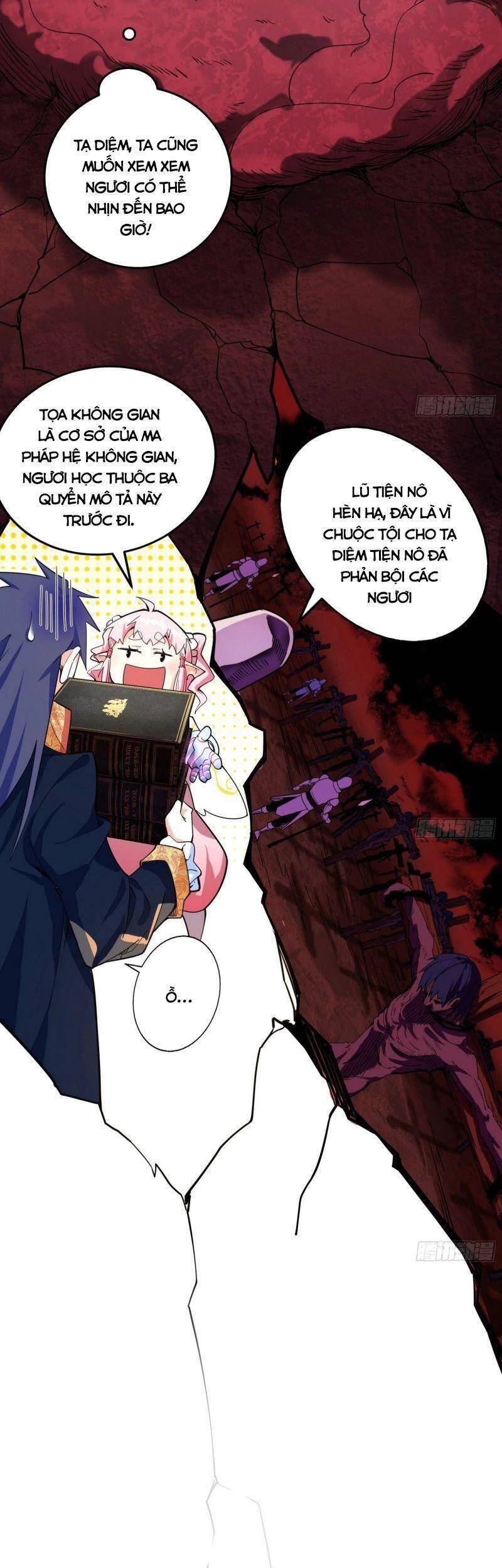 Ta Là Tà Đế Chapter 252 - Trang 4