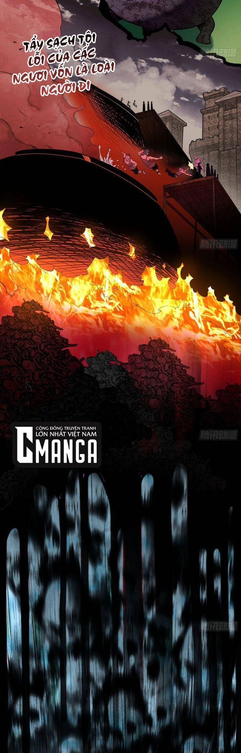 Ta Là Tà Đế Chapter 252 - Trang 4