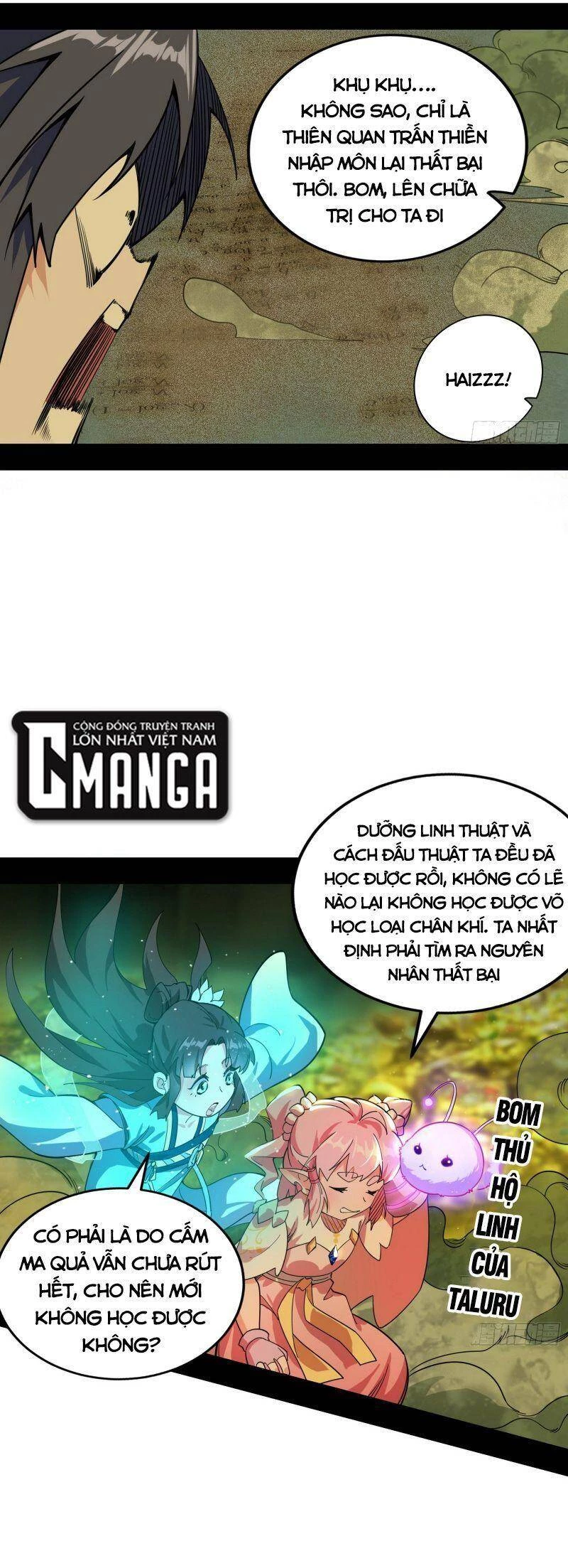Ta Là Tà Đế Chapter 252 - Trang 4