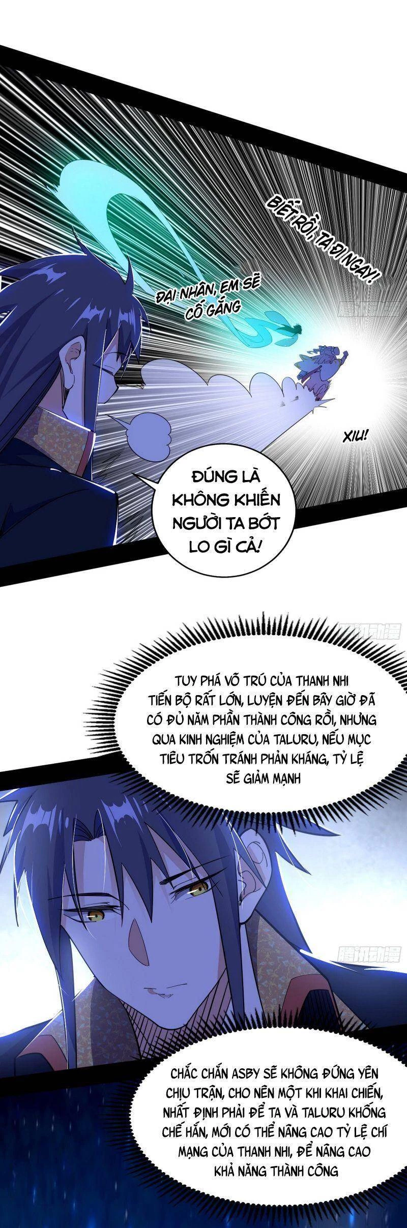 Ta Là Tà Đế Chapter 252 - Trang 4