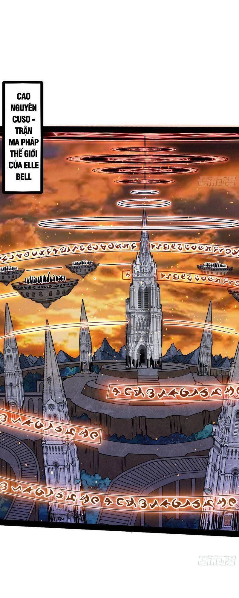 Ta Là Tà Đế Chapter 254 - Trang 4