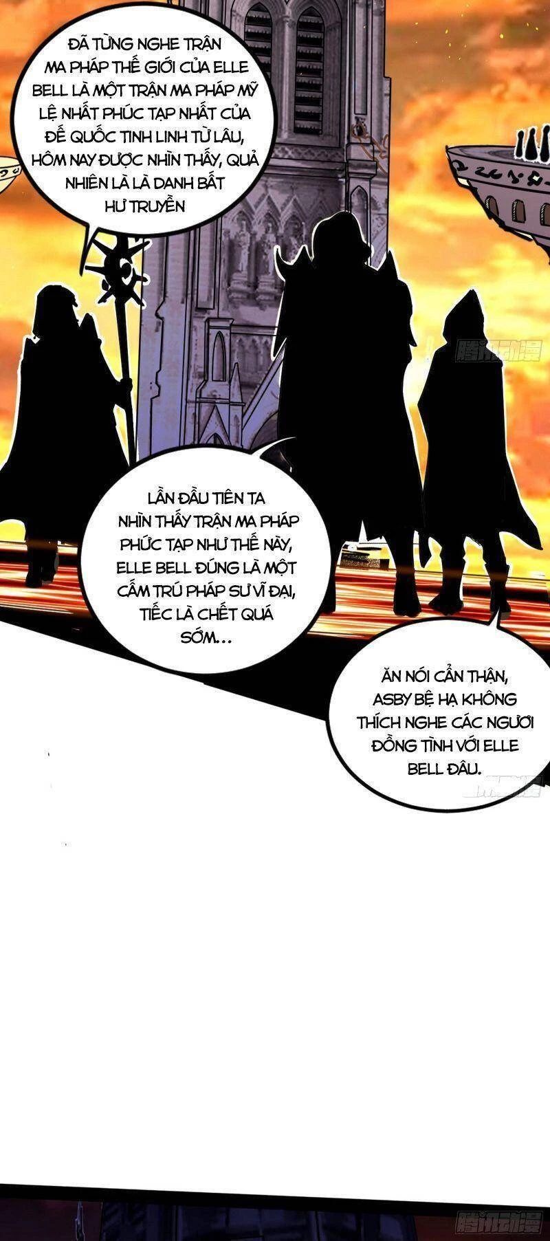 Ta Là Tà Đế Chapter 254 - Trang 4