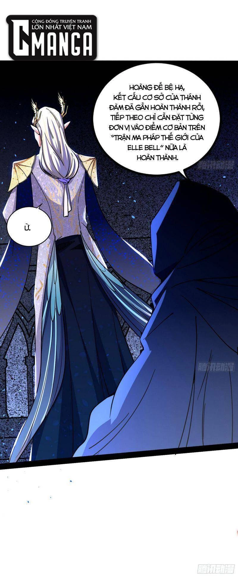 Ta Là Tà Đế Chapter 254 - Trang 4