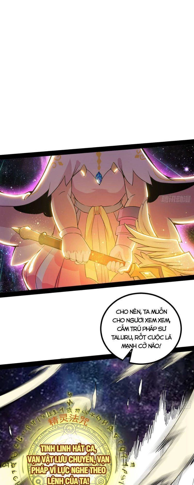 Ta Là Tà Đế Chapter 254 - Trang 4