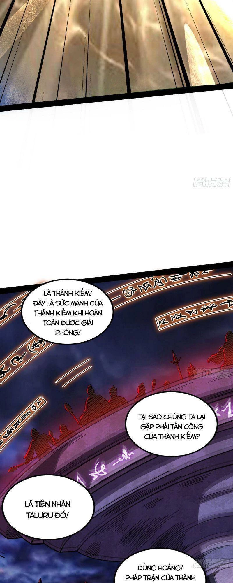 Ta Là Tà Đế Chapter 254 - Trang 4