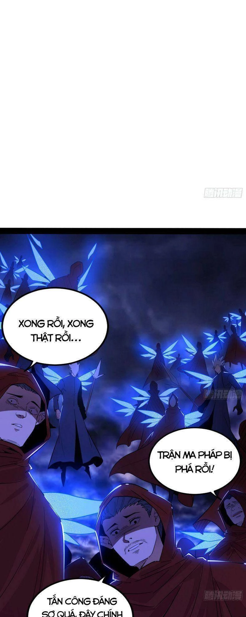 Ta Là Tà Đế Chapter 254 - Trang 4