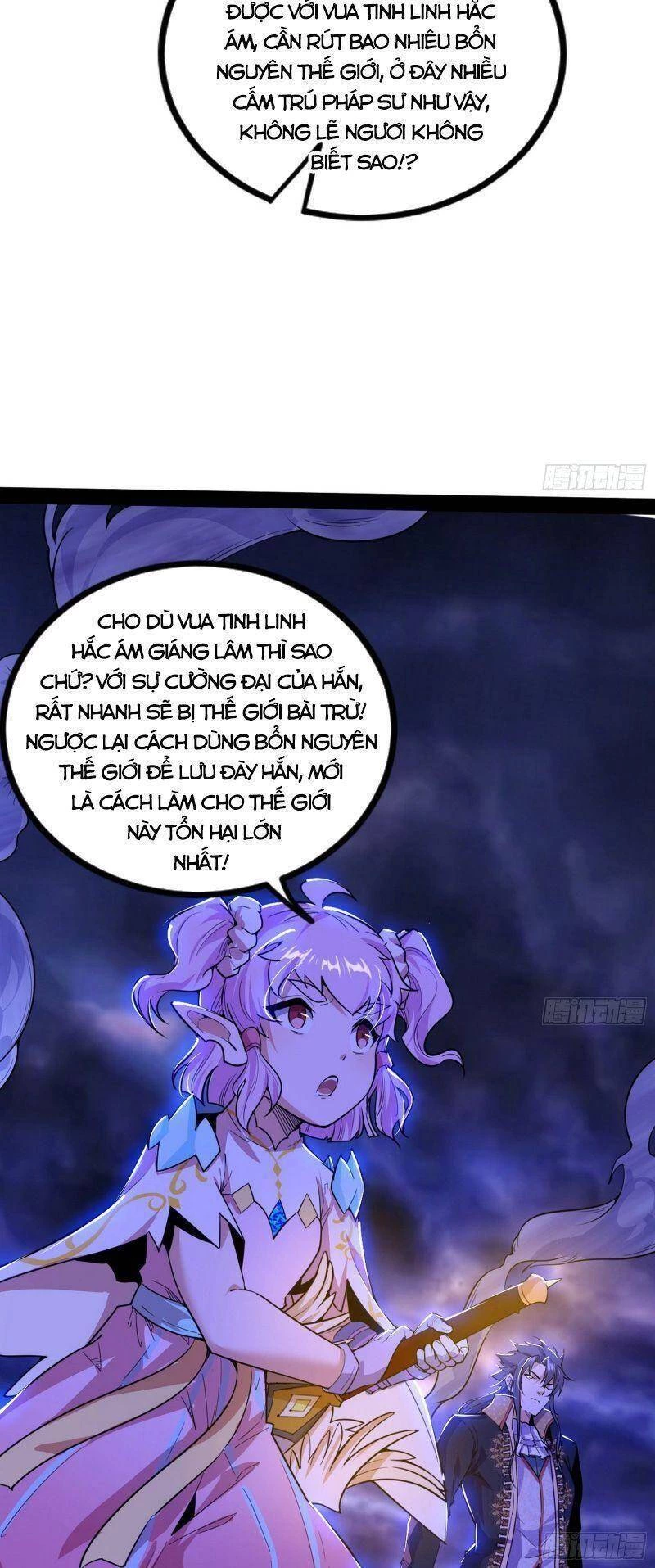 Ta Là Tà Đế Chapter 254 - Trang 4