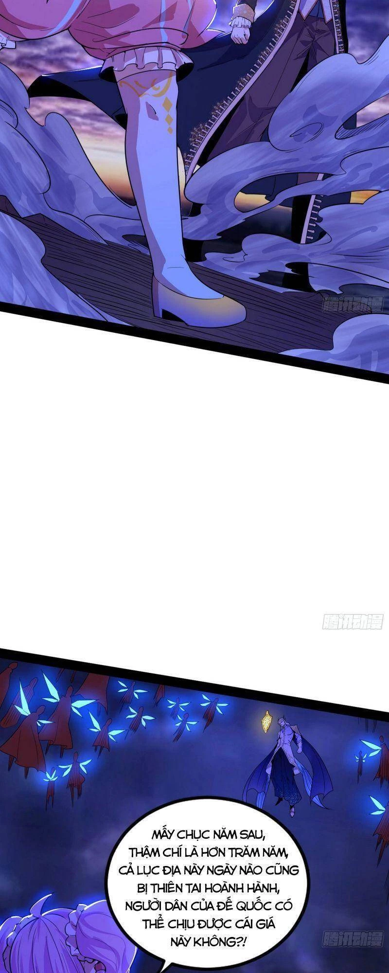 Ta Là Tà Đế Chapter 254 - Trang 4