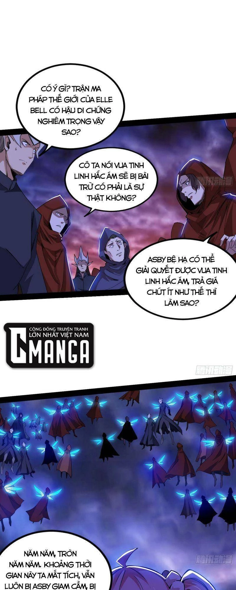 Ta Là Tà Đế Chapter 254 - Trang 4