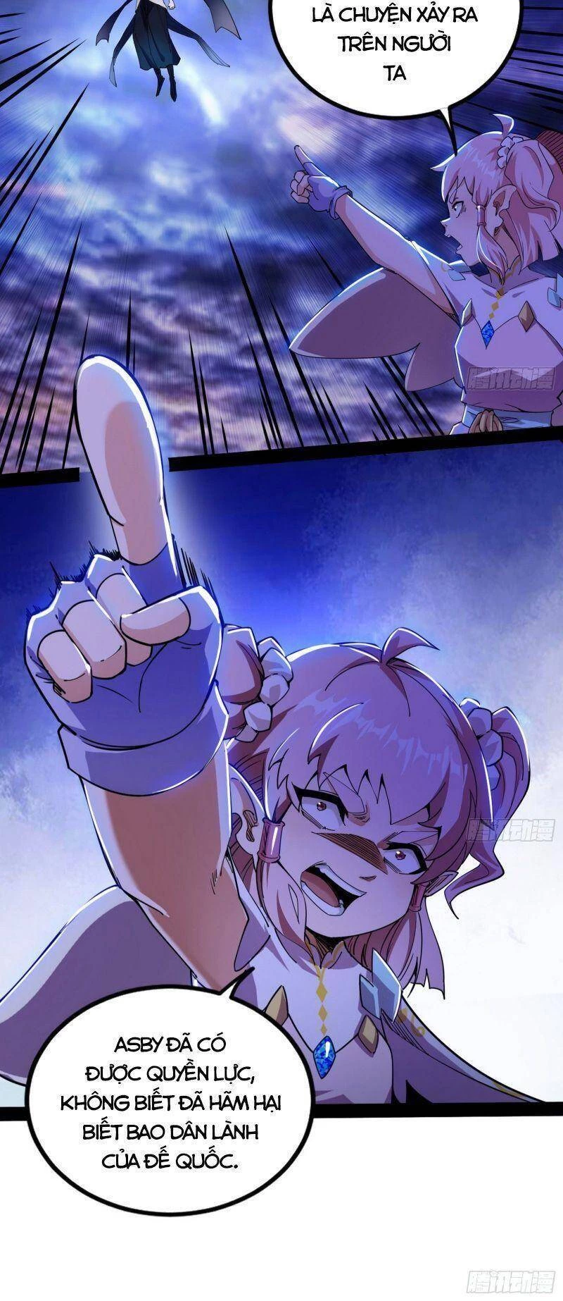 Ta Là Tà Đế Chapter 254 - Trang 4