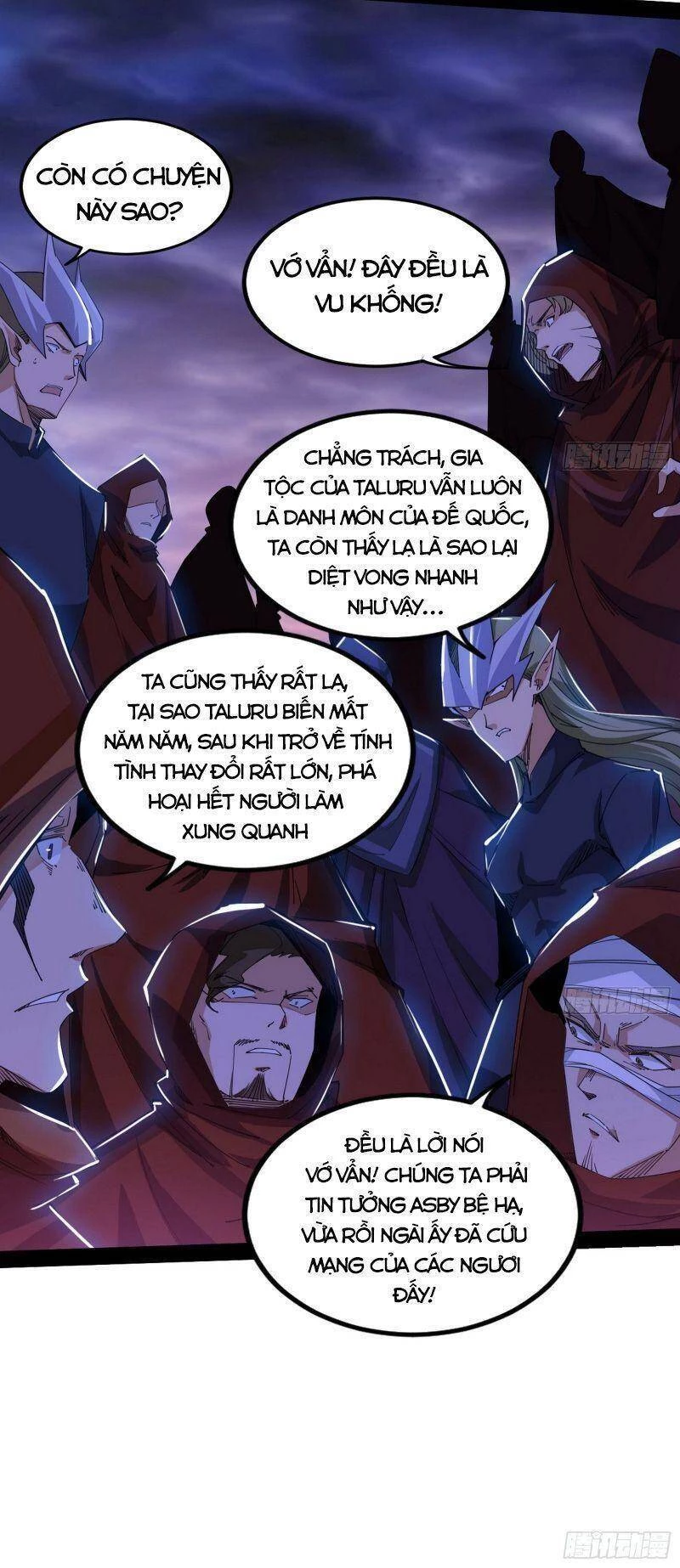 Ta Là Tà Đế Chapter 254 - Trang 4
